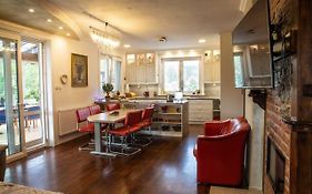 apartmán Lhota u Lysic