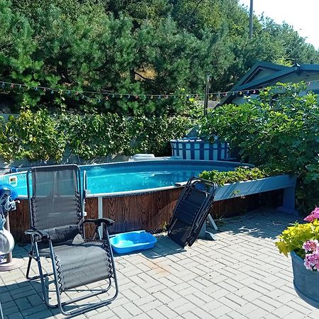 apartmán Lhota u Lysic Exteriér fotografie