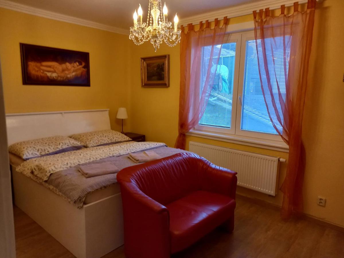 apartmán Lhota u Lysic Exteriér fotografie
