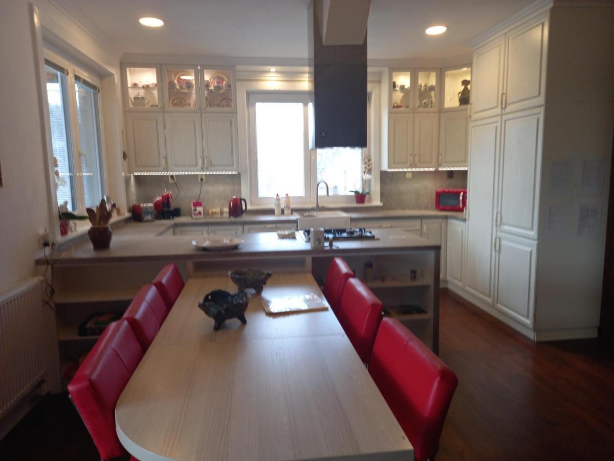 apartmán Lhota u Lysic Exteriér fotografie
