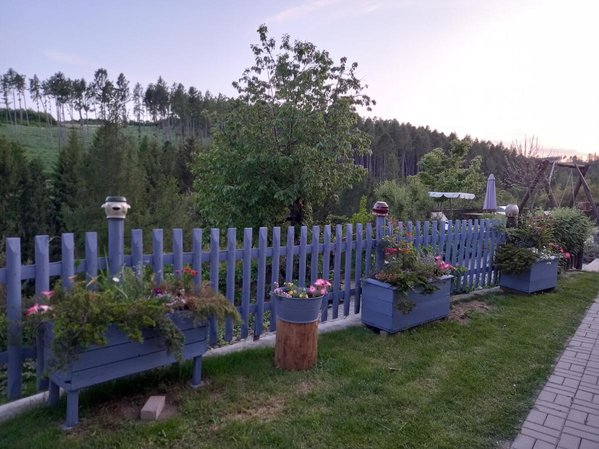 apartmán Lhota u Lysic Exteriér fotografie