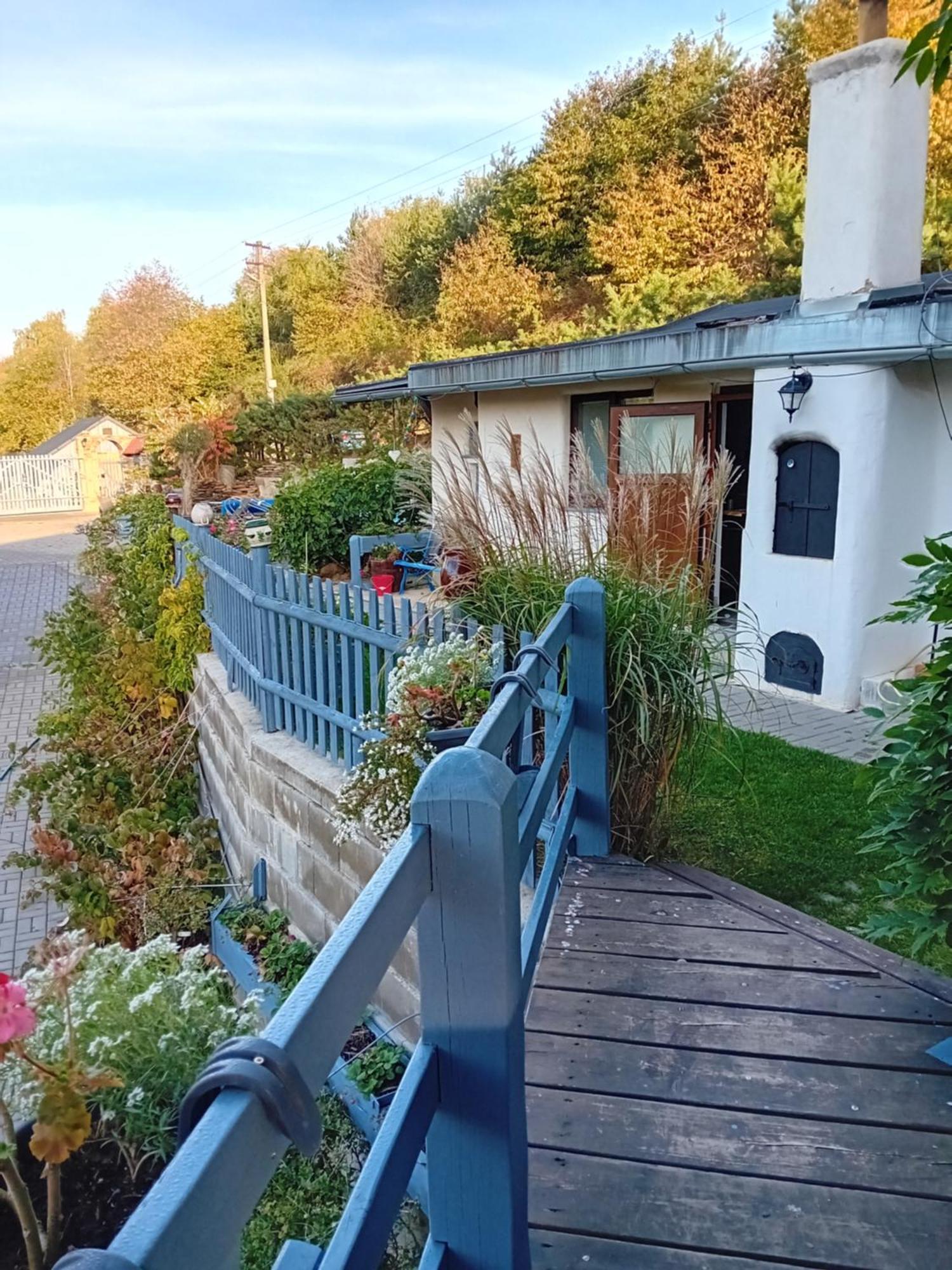 apartmán Lhota u Lysic Exteriér fotografie