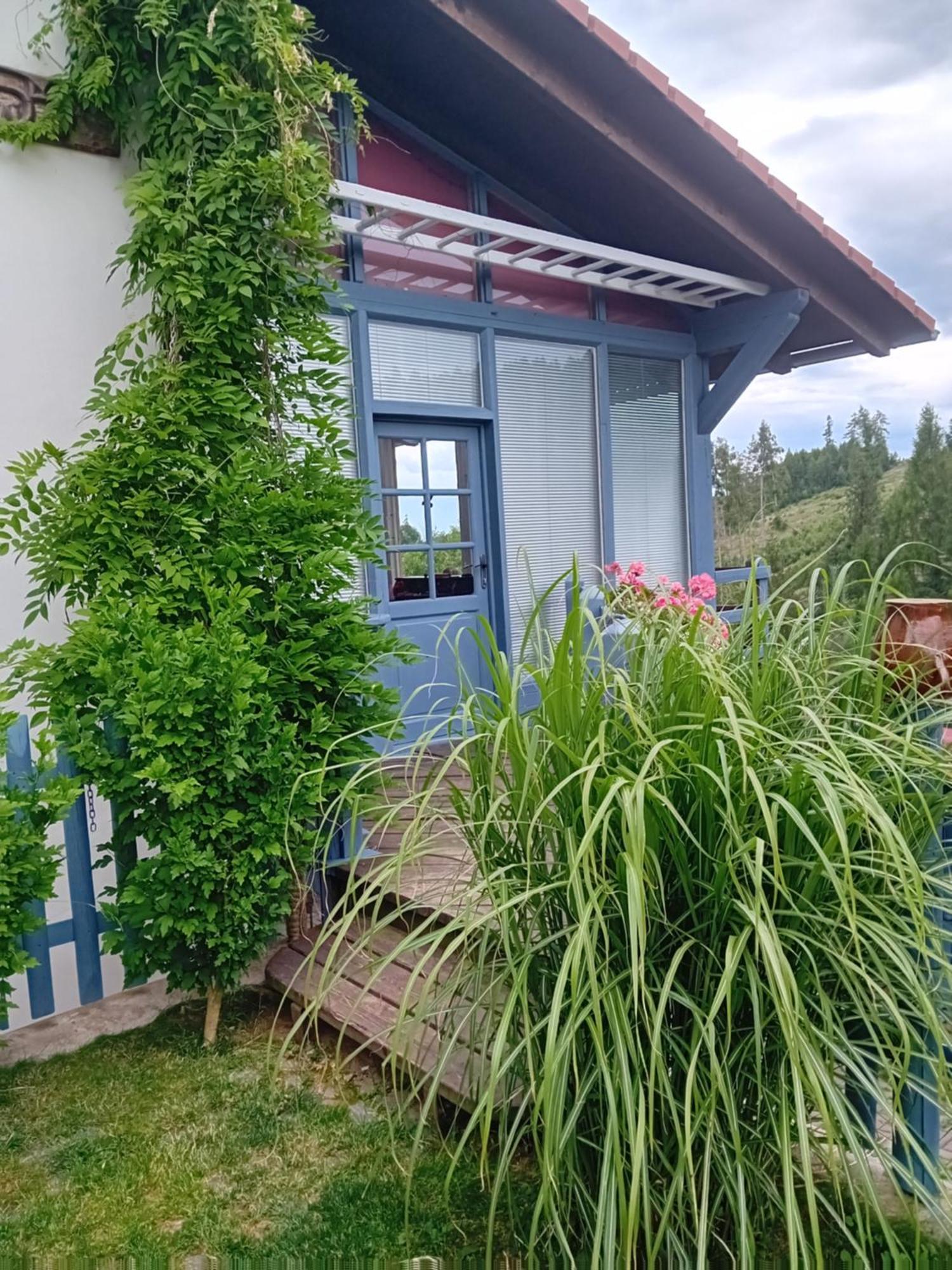 apartmán Lhota u Lysic Exteriér fotografie