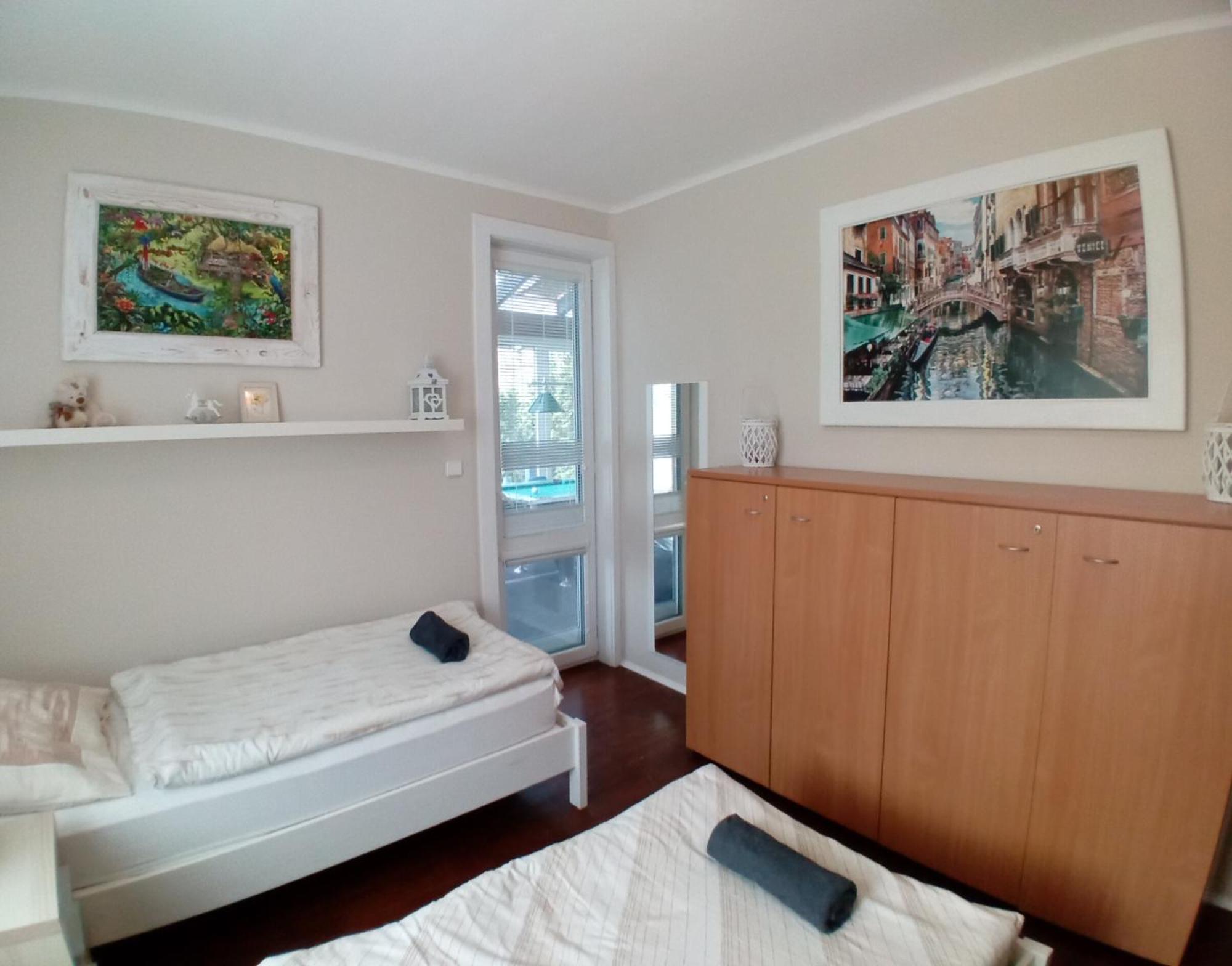 apartmán Lhota u Lysic Exteriér fotografie