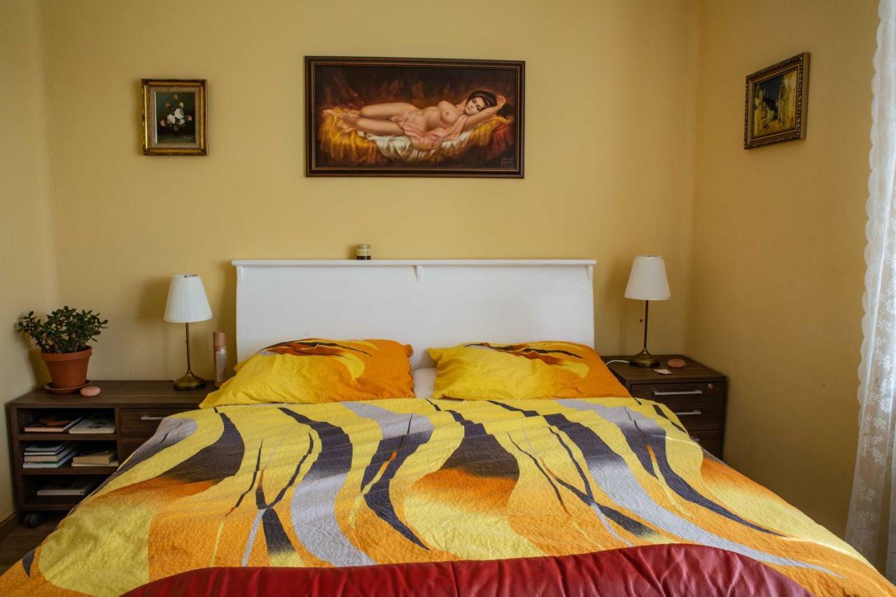 apartmán Lhota u Lysic Exteriér fotografie